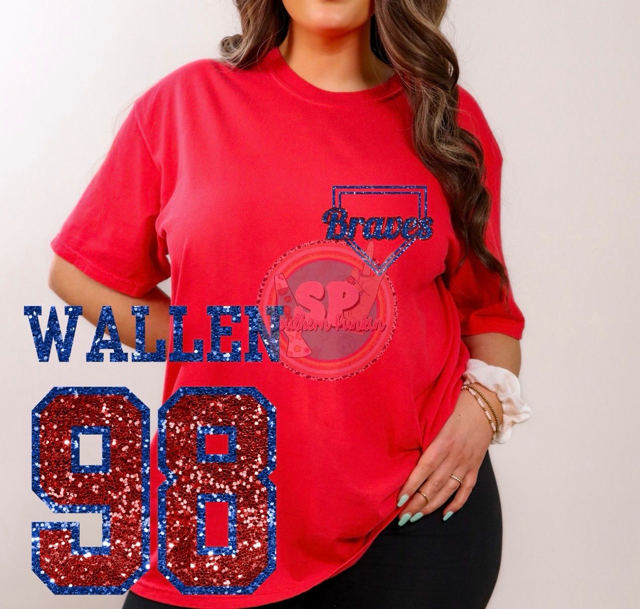 Braves Wallen Shirt