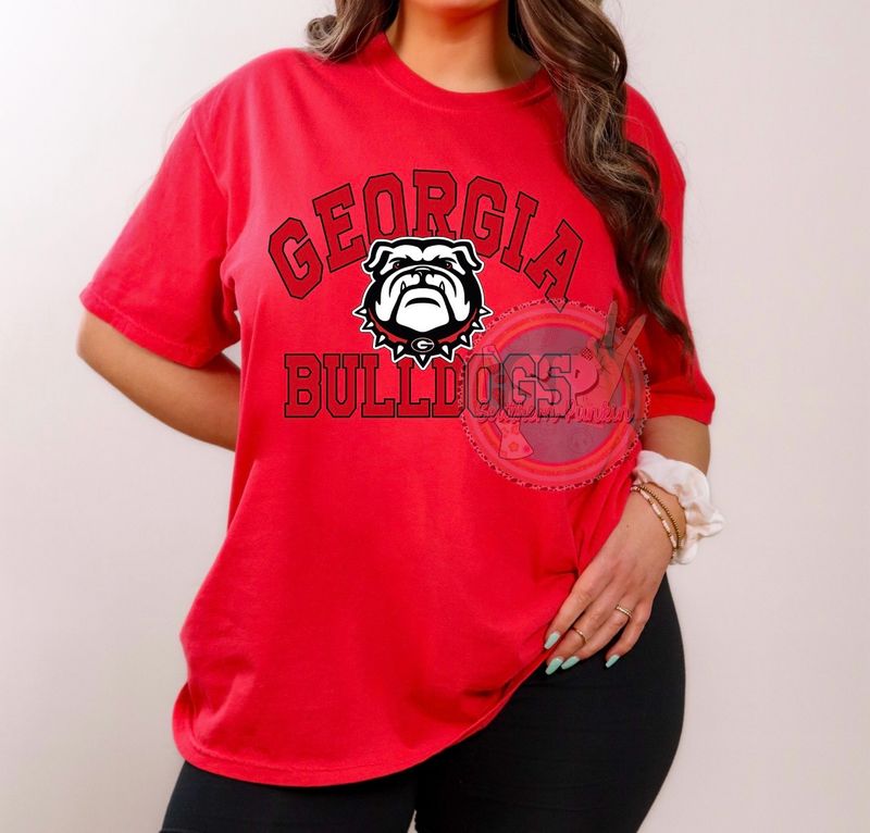 Georgia Bulldogs Shirt