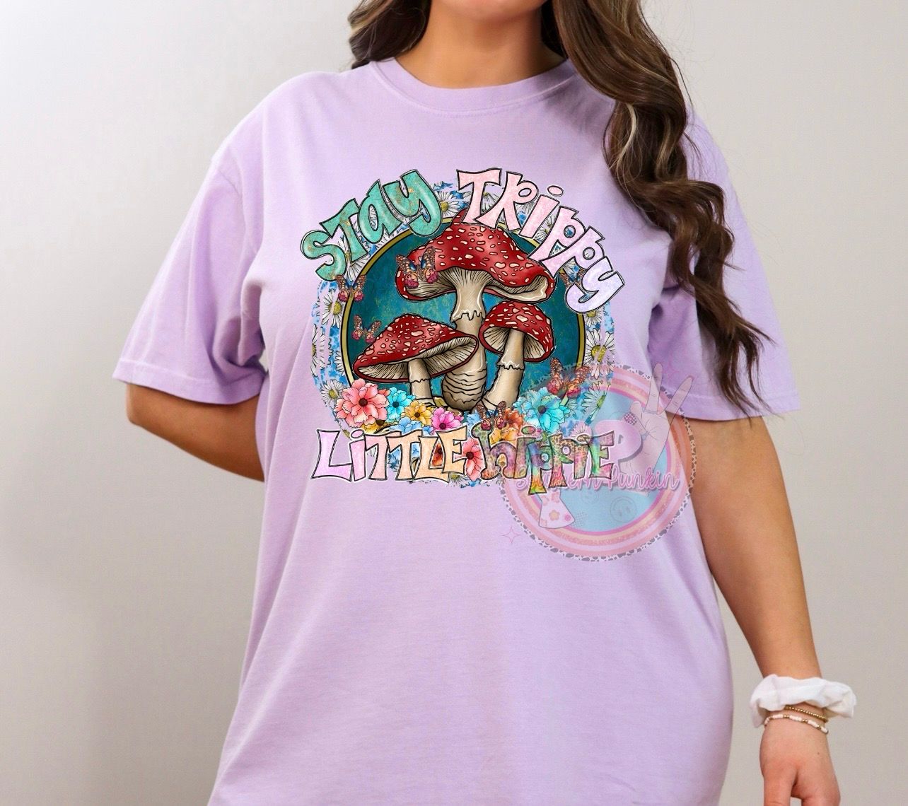 Stay Trippy Little Hippy Shirt