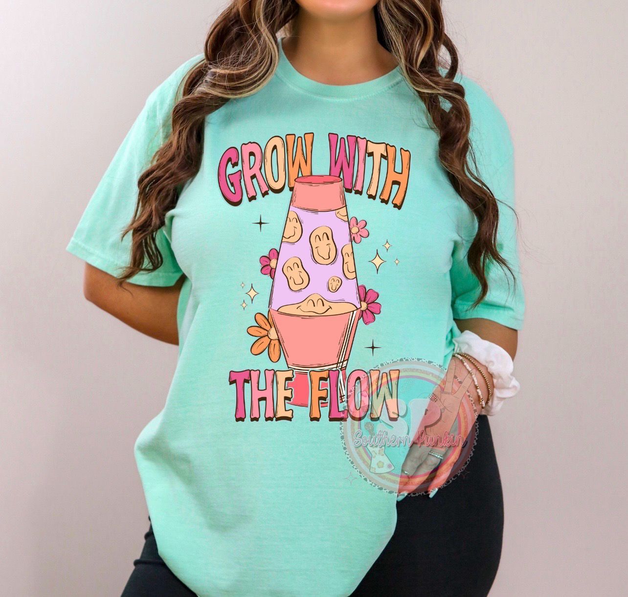 Grow With The Flow Shirt