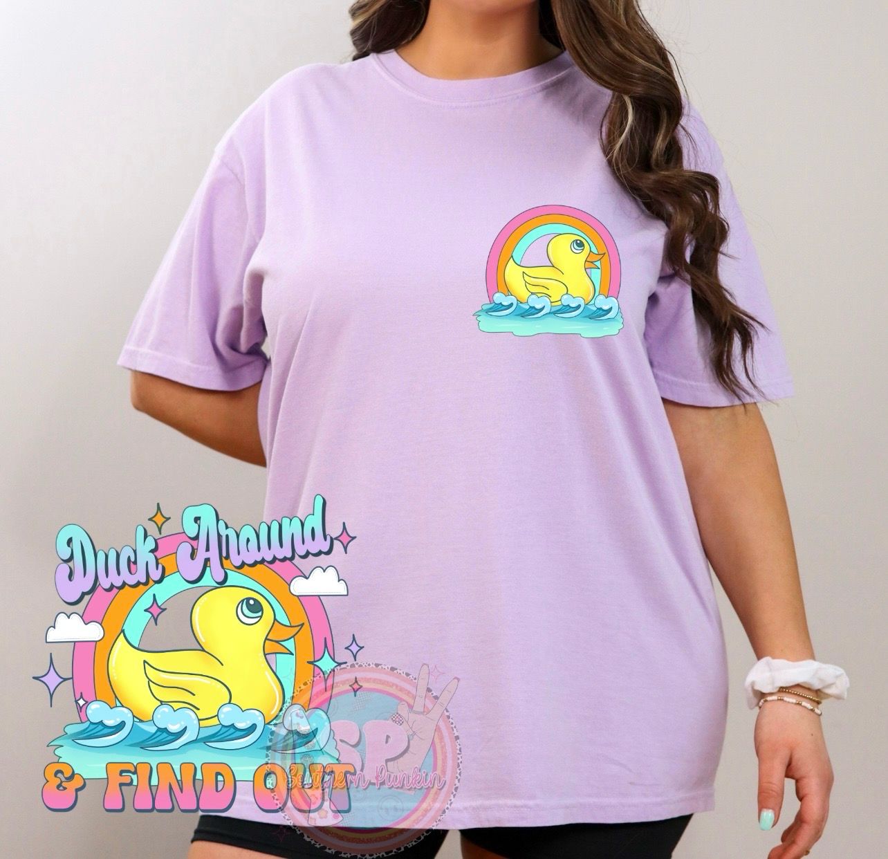 Duck Around And Find Out Shirt