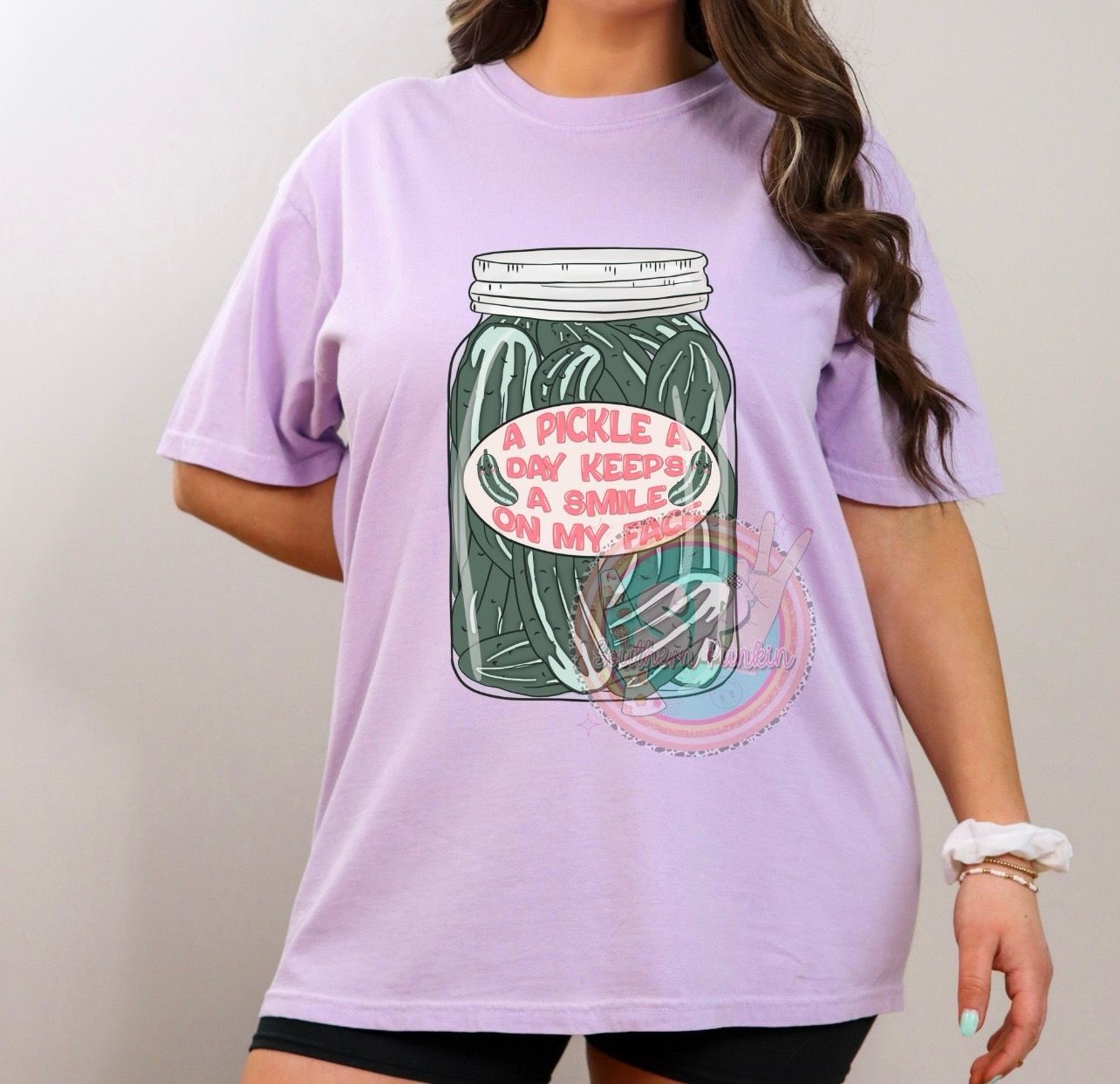 A Pickle A Day Shirt