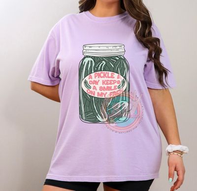 A Pickle A Day Shirt