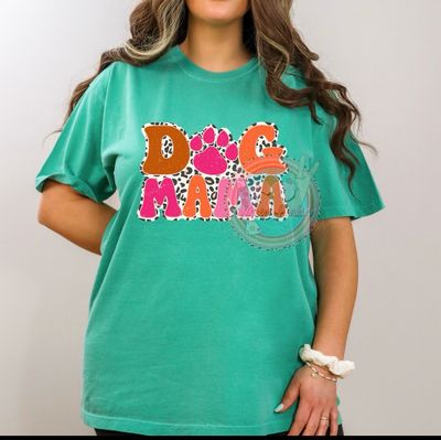 Dog Mama Shirt