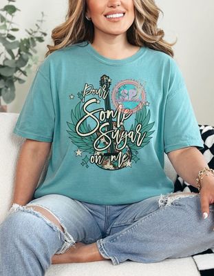 Pour Some Sugar On Me Shirt