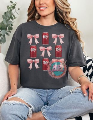 Dr Pepper Bows Shirt