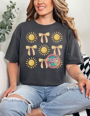 Sun And Bows Shirt