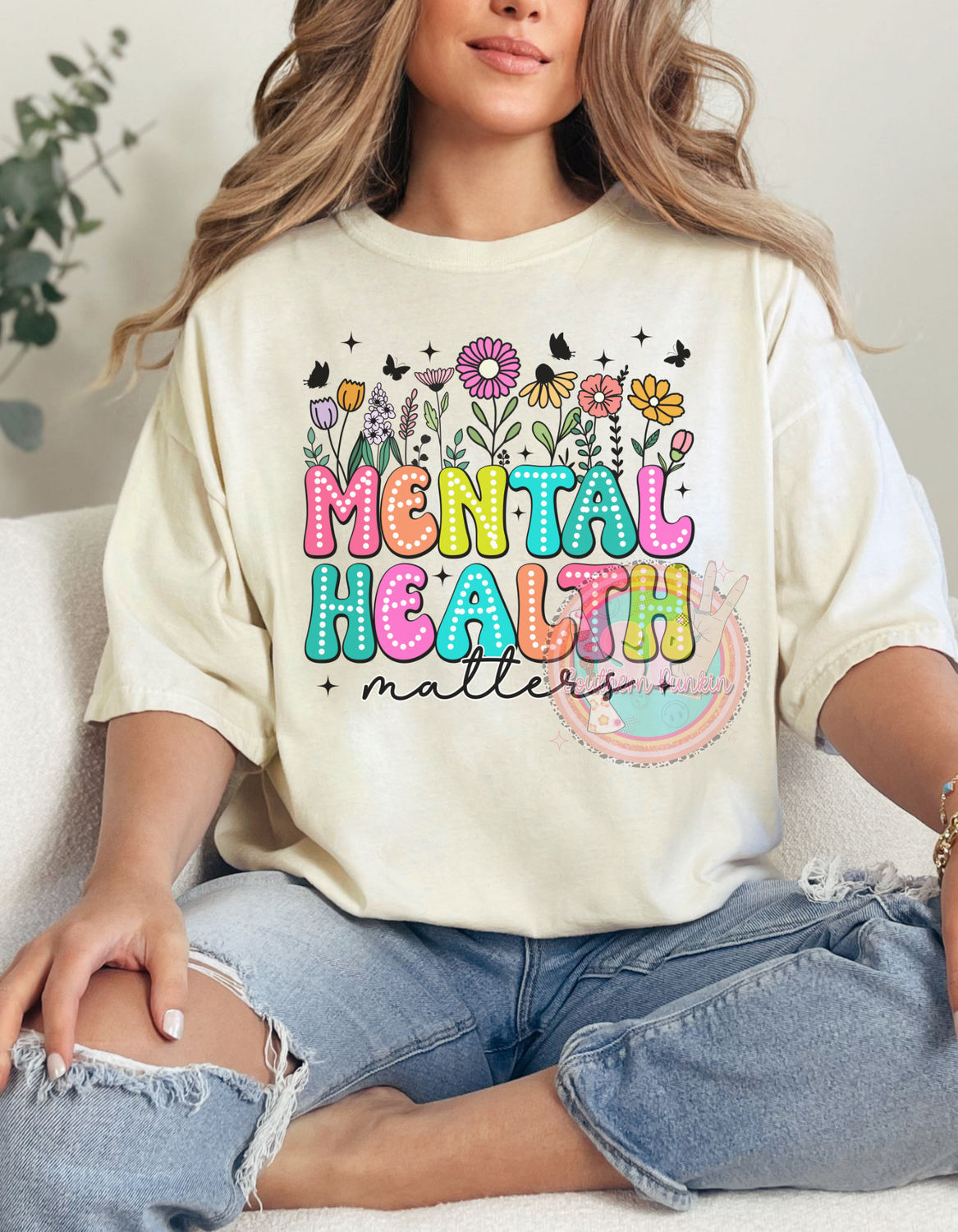 Metal Health Shirt