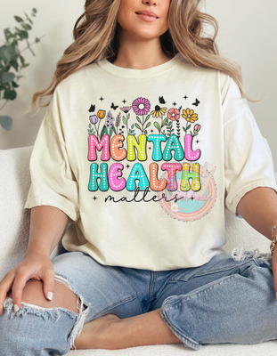 Metal Health Shirt
