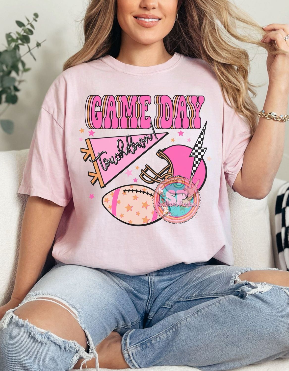 Game Day Shirt