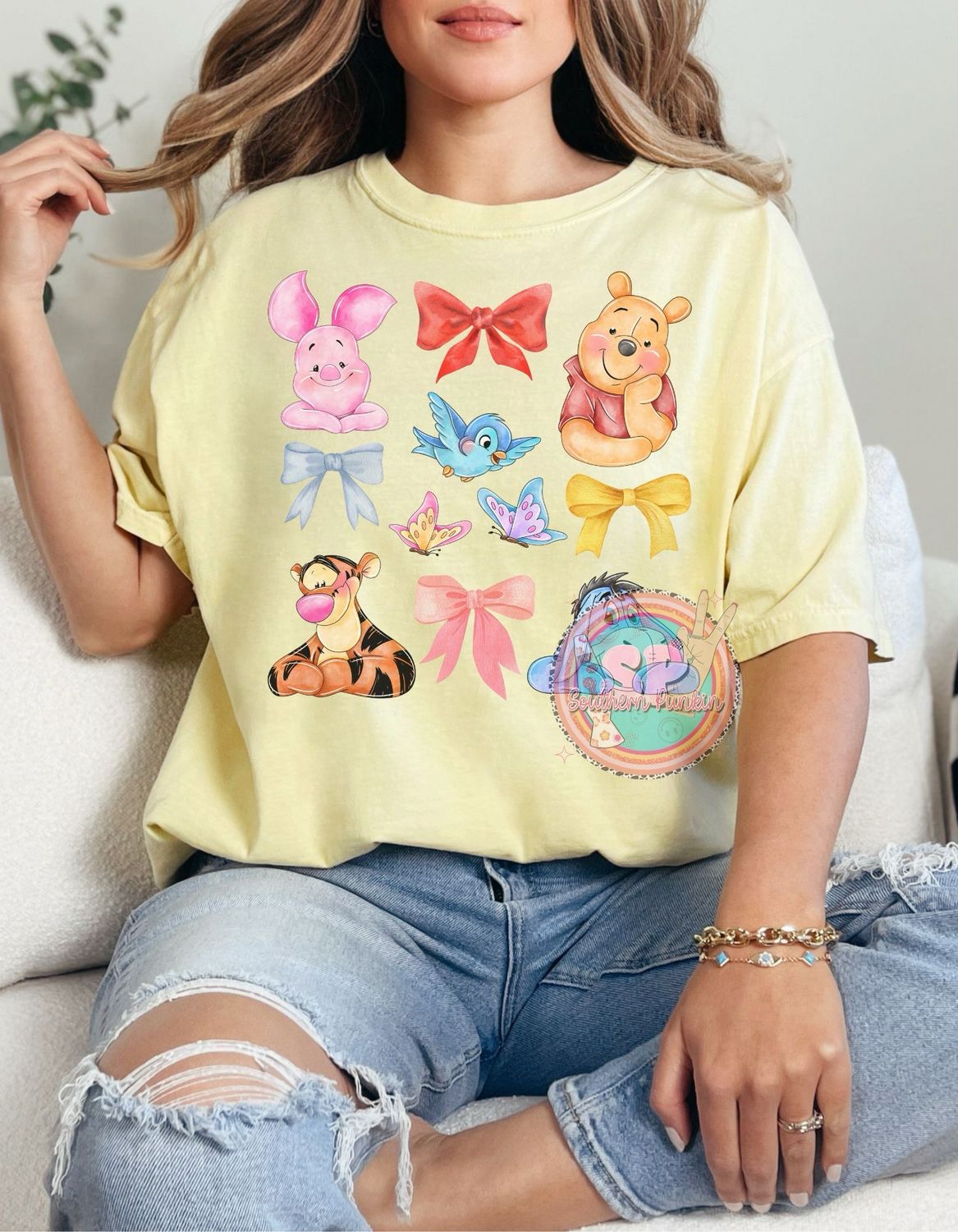 Pooh Bows Shirt