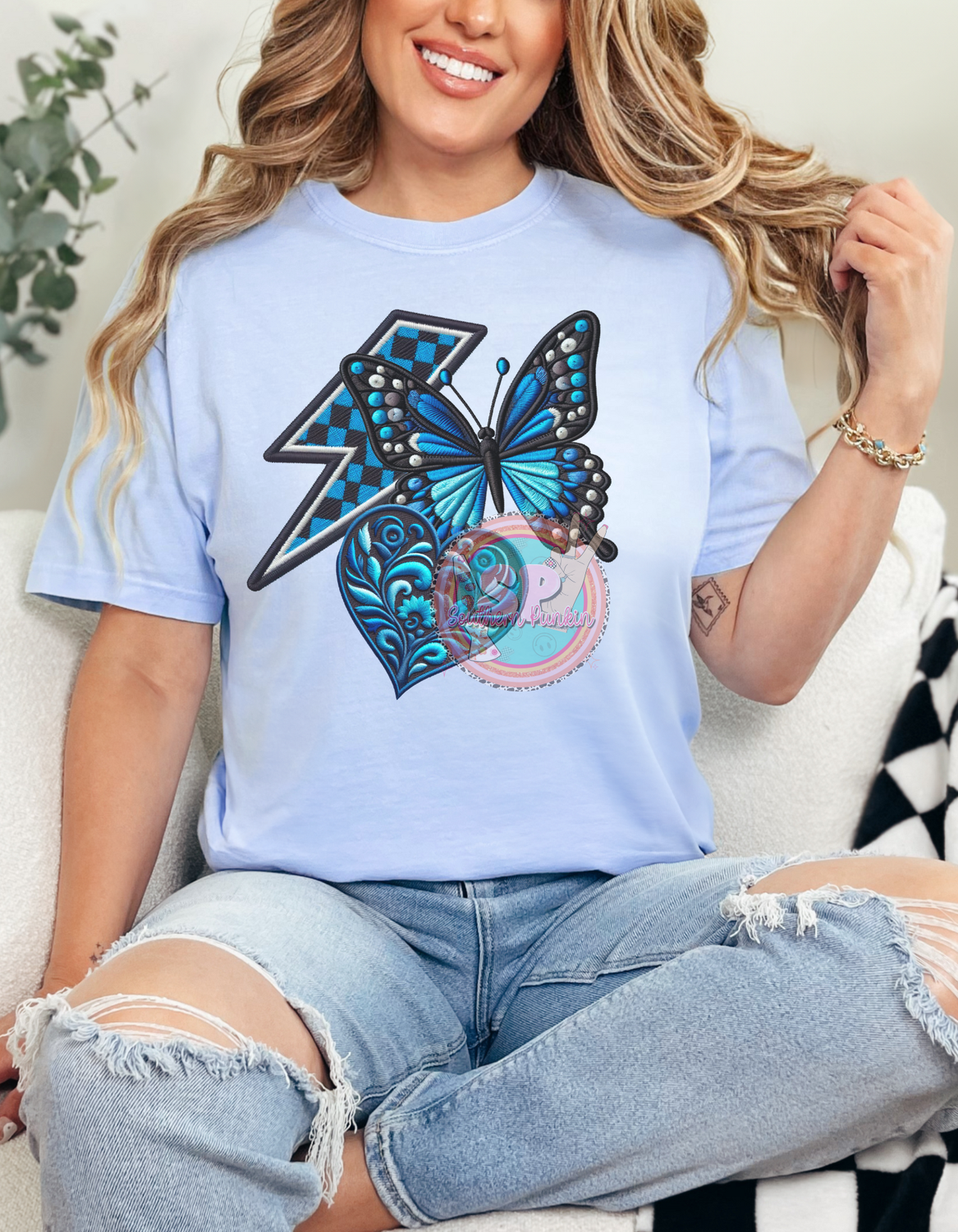Butterfly Shirt