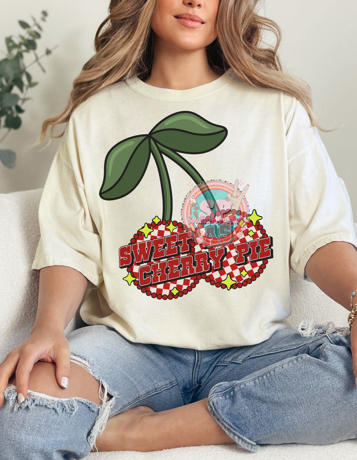 Cherry Pie Shirt