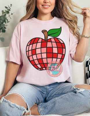 Disco Apple Shirt