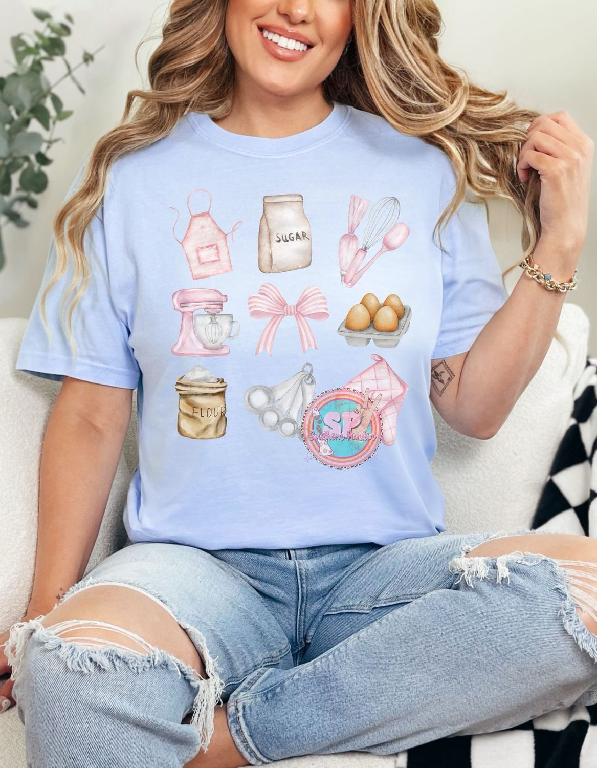 Baking Shirt