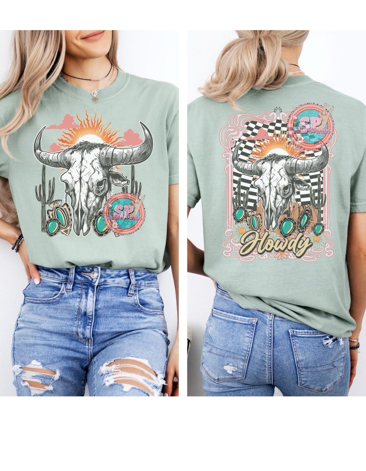 Wild West Shirt