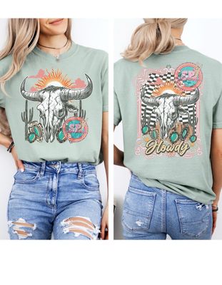 Wild West Shirt