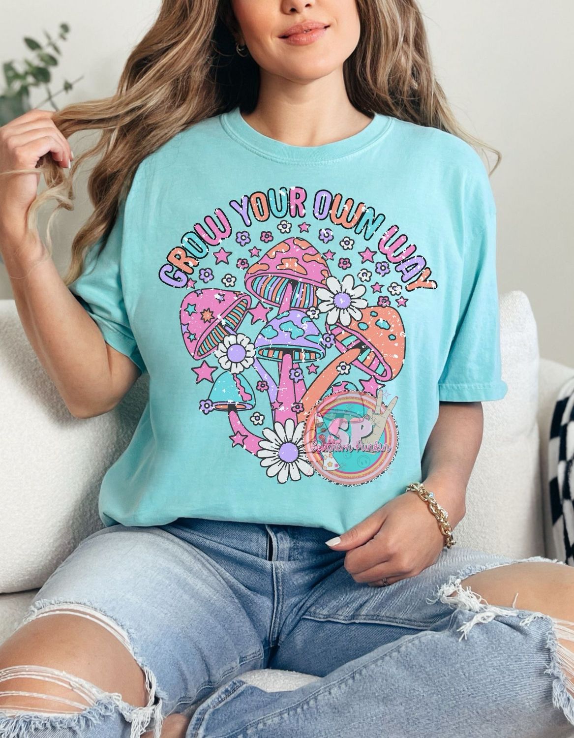 Grow Your Own Way Shirt