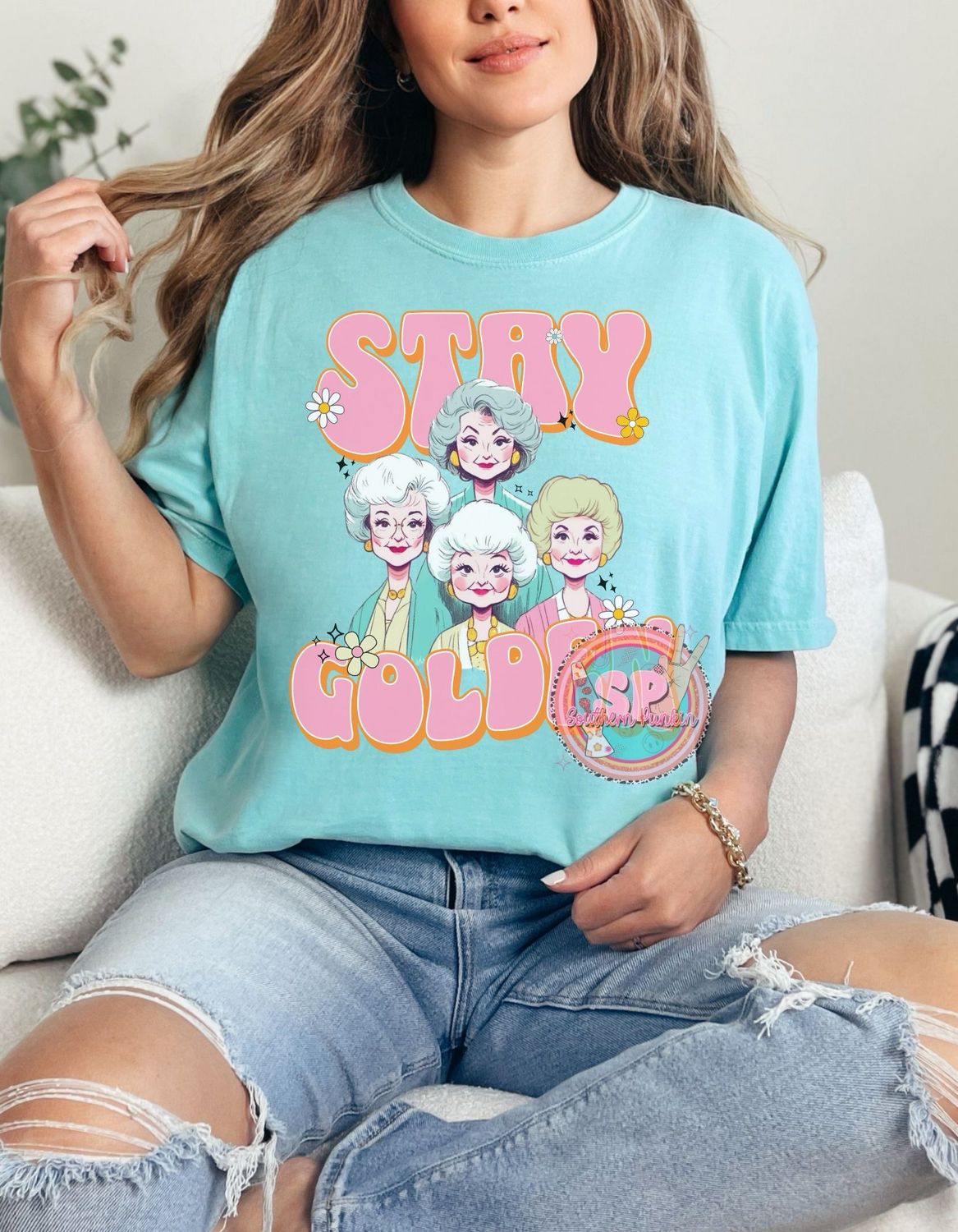 Stay Golden Shirt
