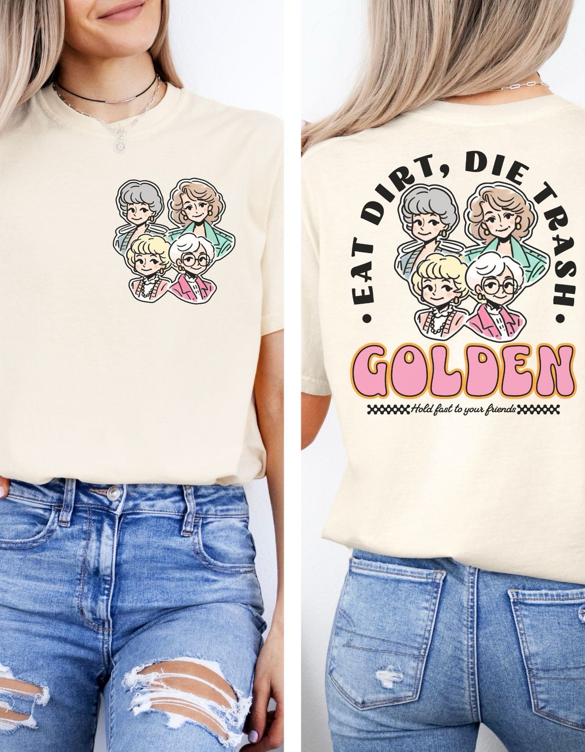 Golden Girls Shirt