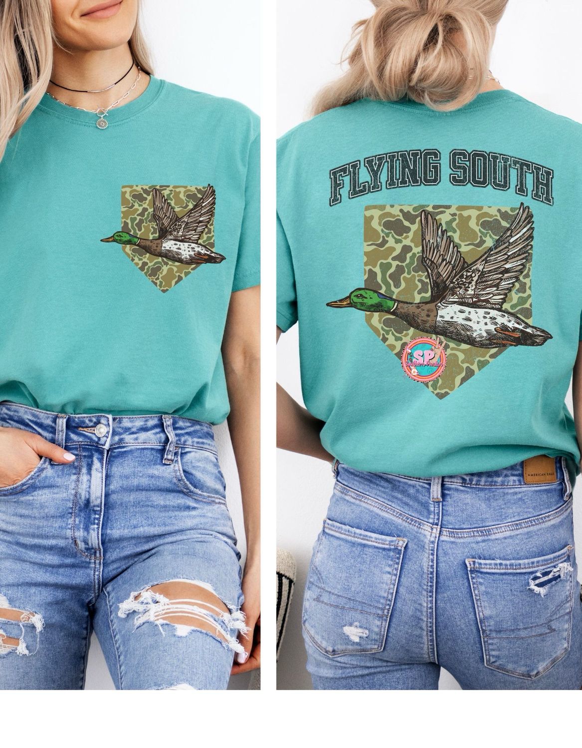 Flying South Shirt