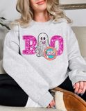 Boo Crewneck