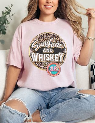 Sunshine Whiskey Shirt