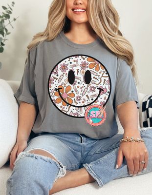 Nurse Smiley Shirt