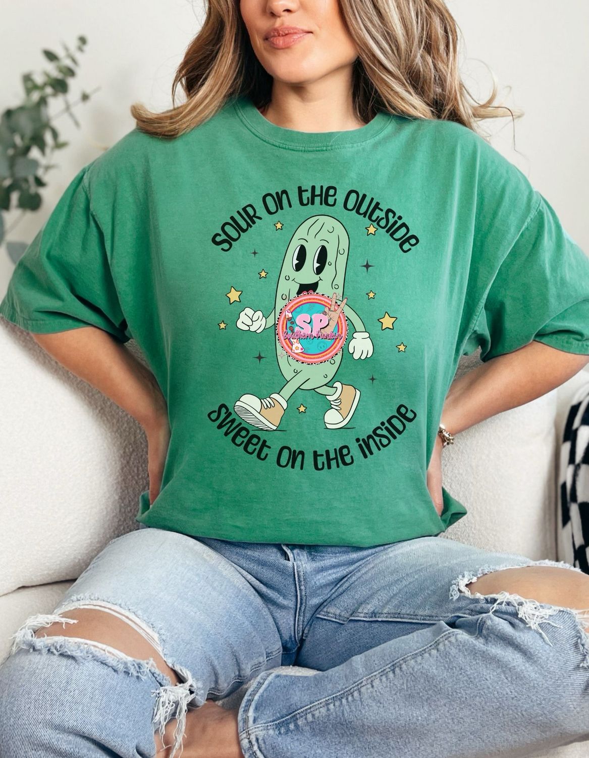 Pickle Shirt