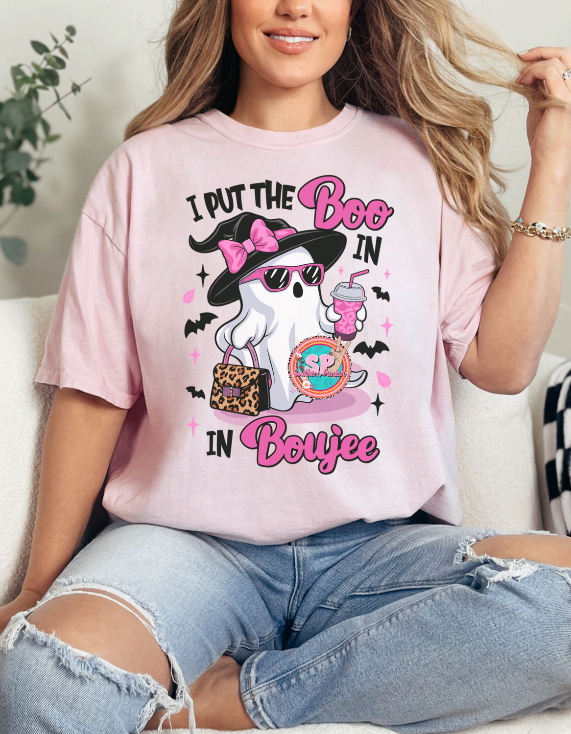 I Put The Boo Boujee Shirt