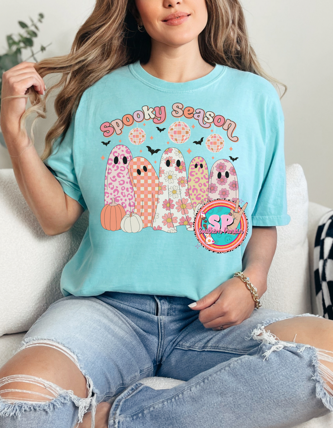 Spooky Season Retro Shirt
