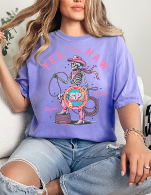 Yee To The Haw Shirt
