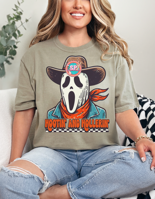 Hootin And Hollering Shirt
