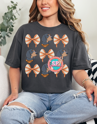 Tennessee Bows Shirt