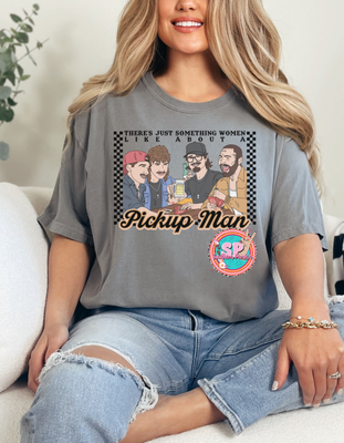 Pickup Man Shirt