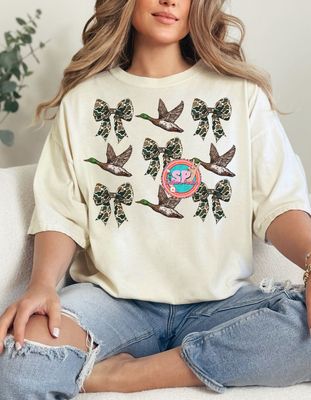 Duck and Bows Shirt