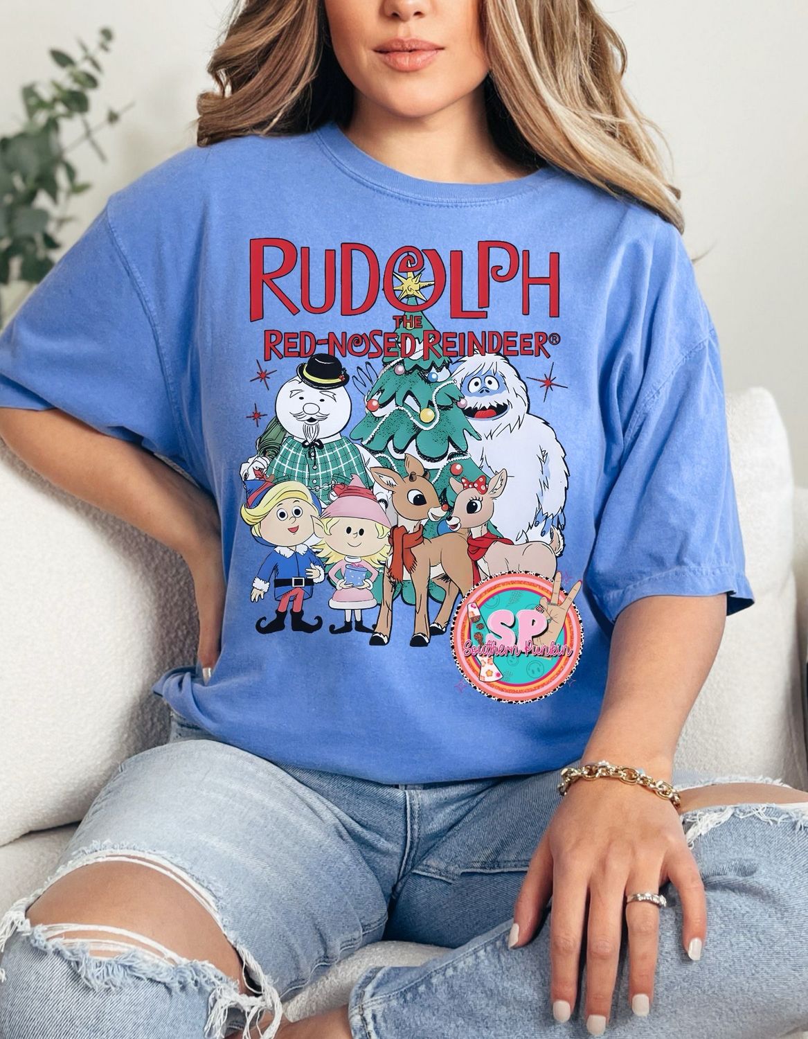 Rudolph Shirt