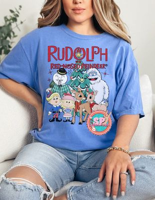 Rudolph Shirt