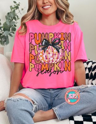 Pumpkin Season Shirt