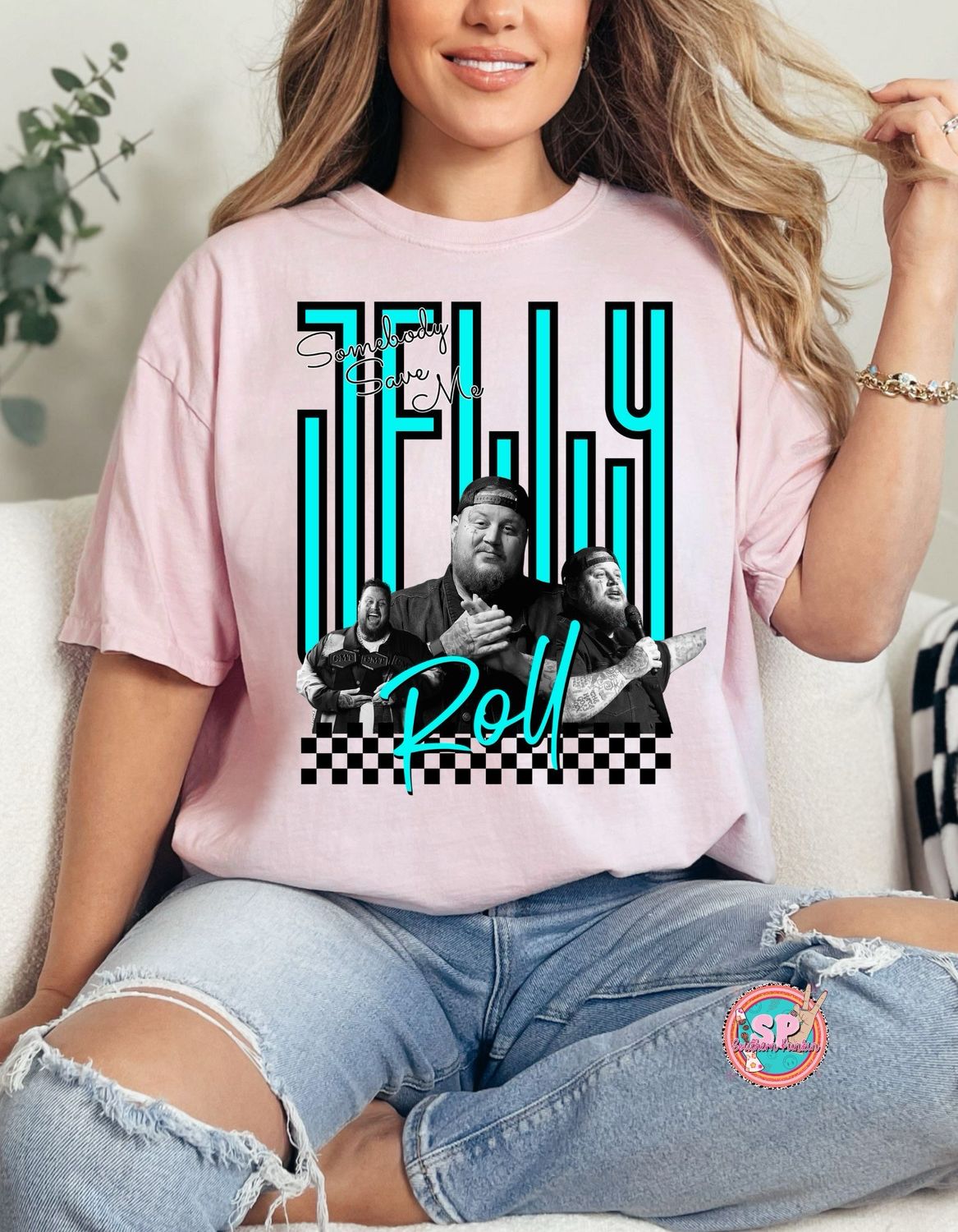 Jelly Roll Shirt