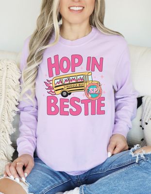 Struggle Bus Long Sleeve