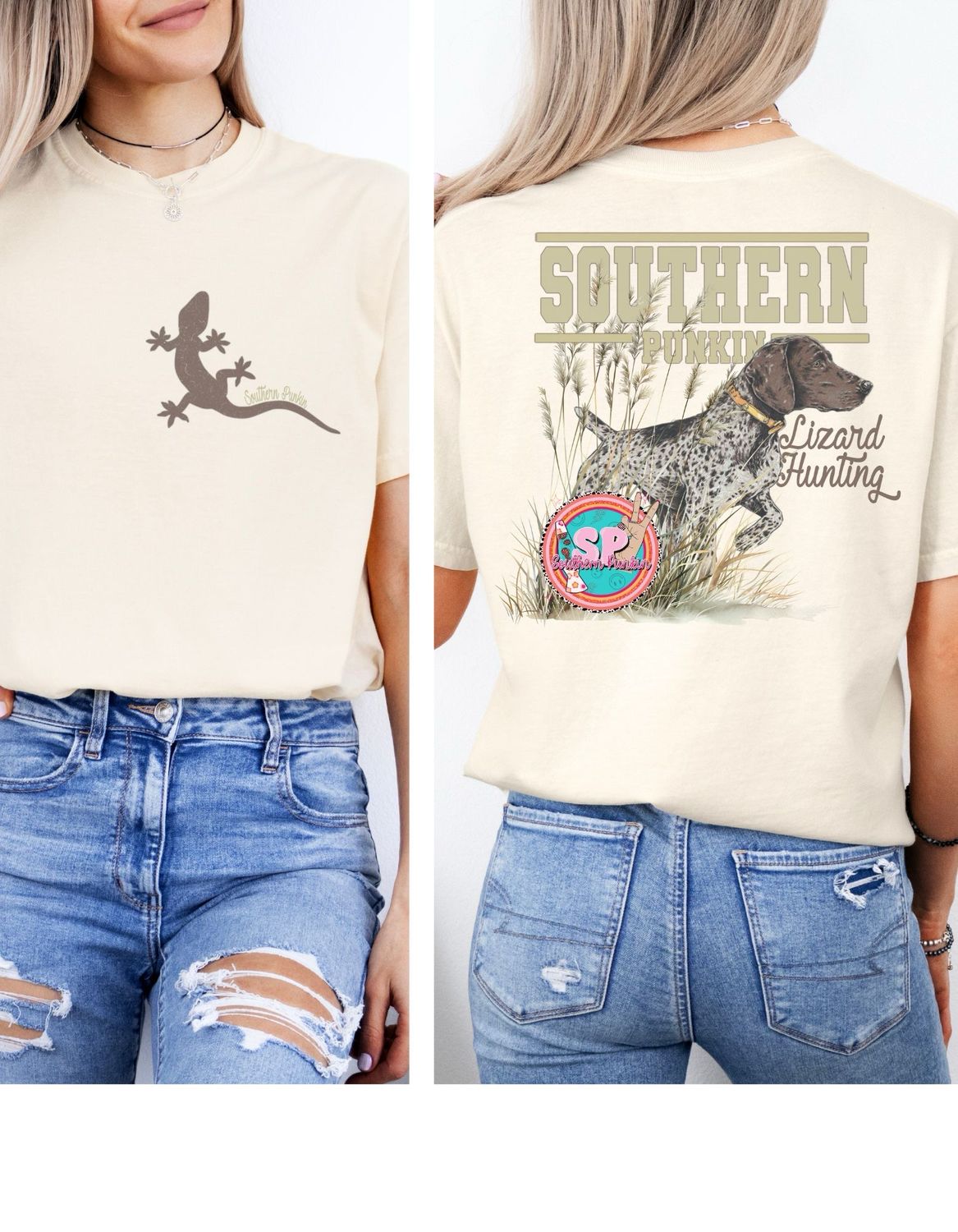 Lizard Hunting EXCLUSIVE shirt