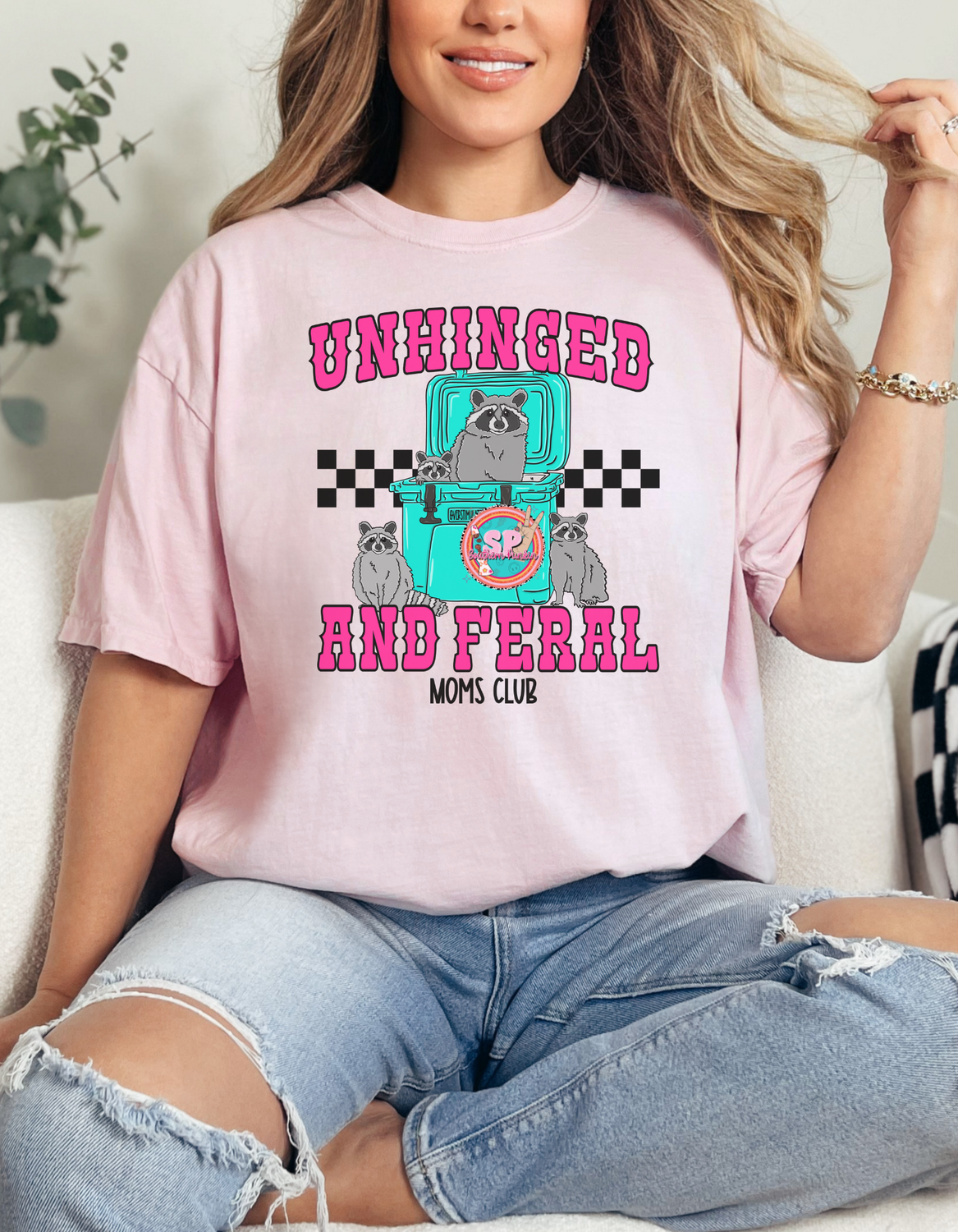 Unhinged And Feral Shirt