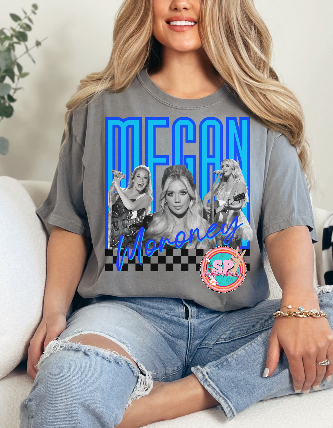 Megan Shirt