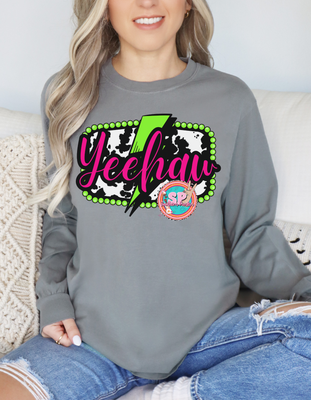 Yeehaw Long Sleeve