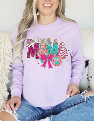 Mama Tree Long Sleeve