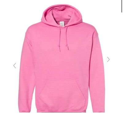 SMALL Pink Hoodie