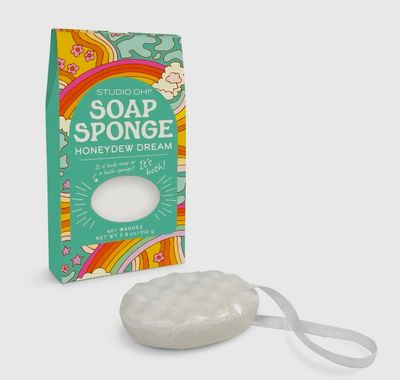 Honeydew Dream Soap Sponge