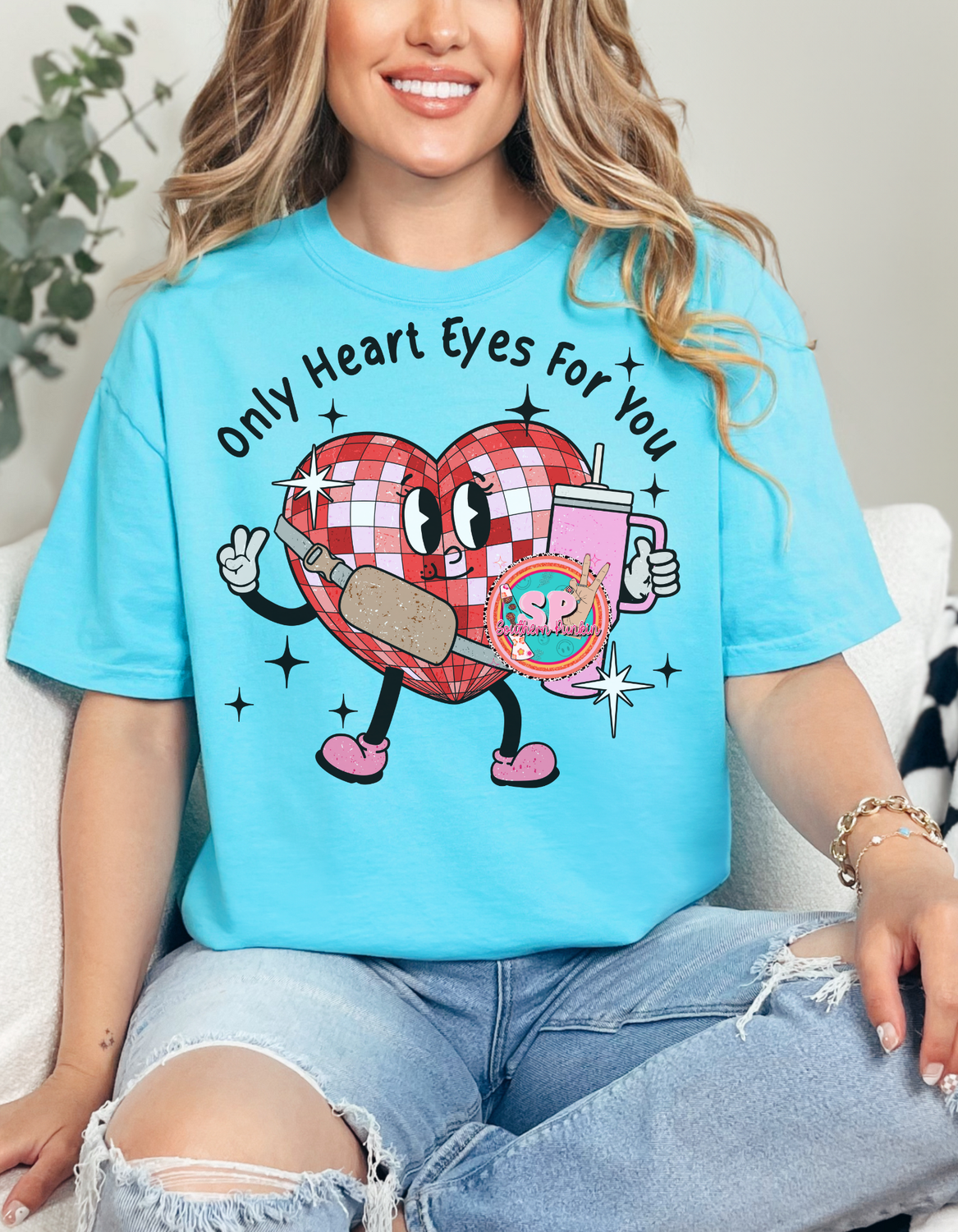 Only Heart Eyes For You Shirt