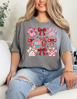 Paws And Bows Shirt